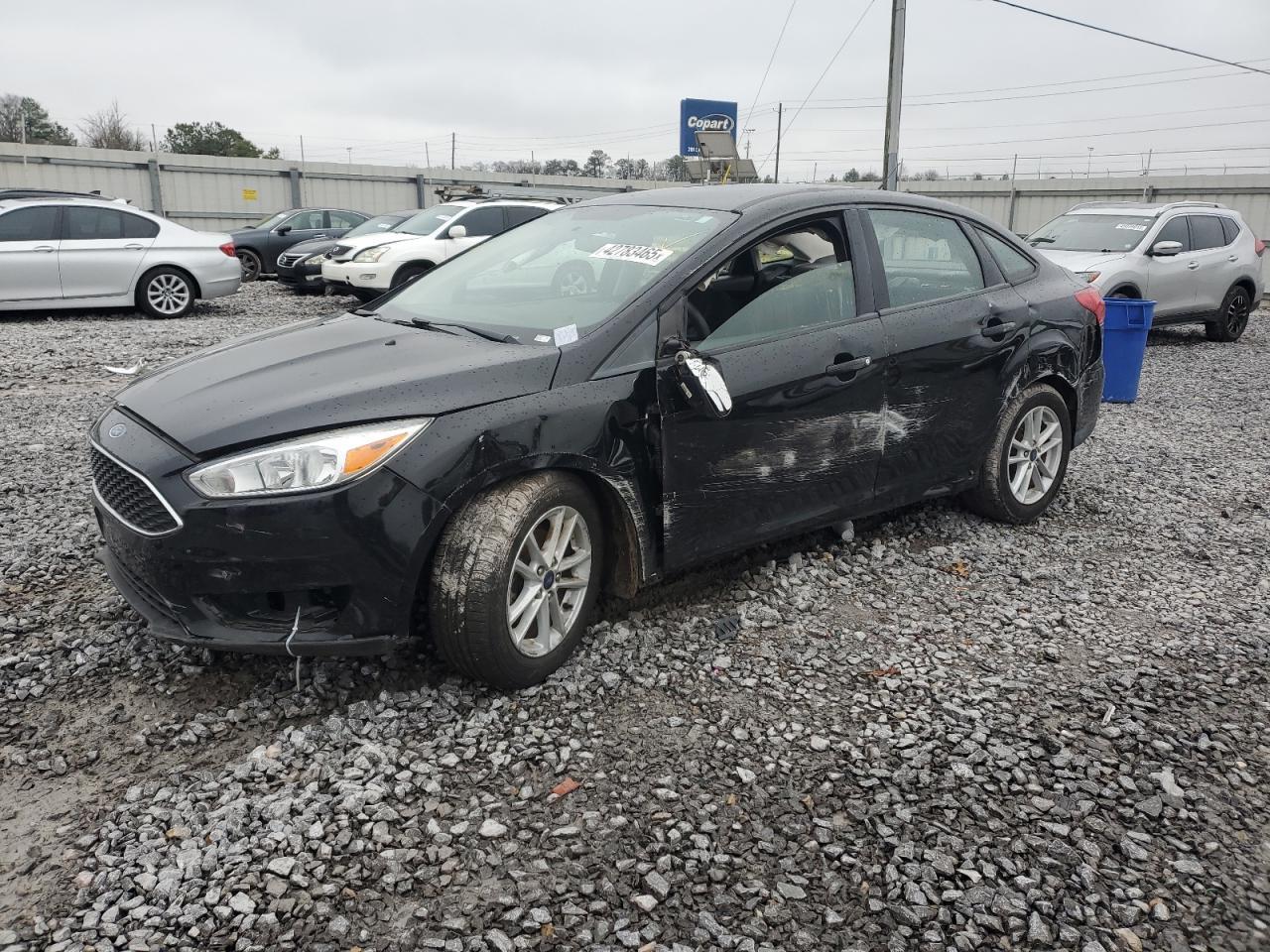 2018 FORD FOCUS SE