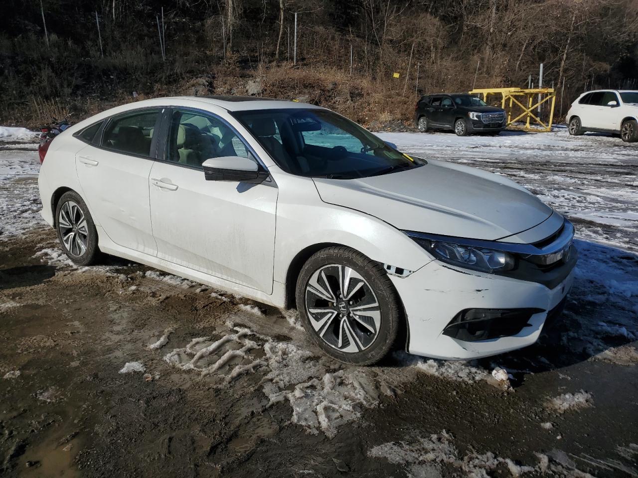2016 HONDA CIVIC EX - Image 4