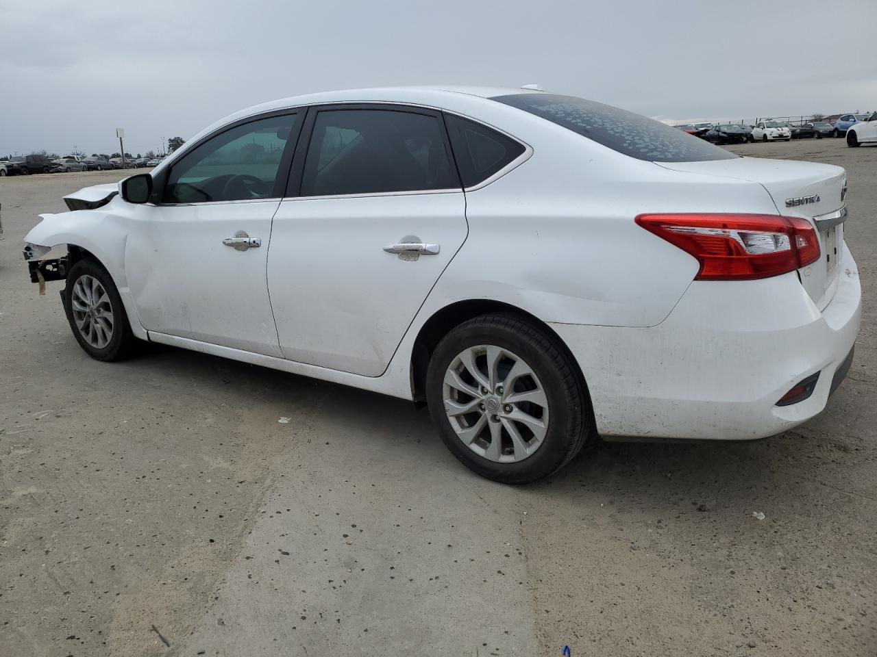 2018 NISSAN SENTRA S - Image 2