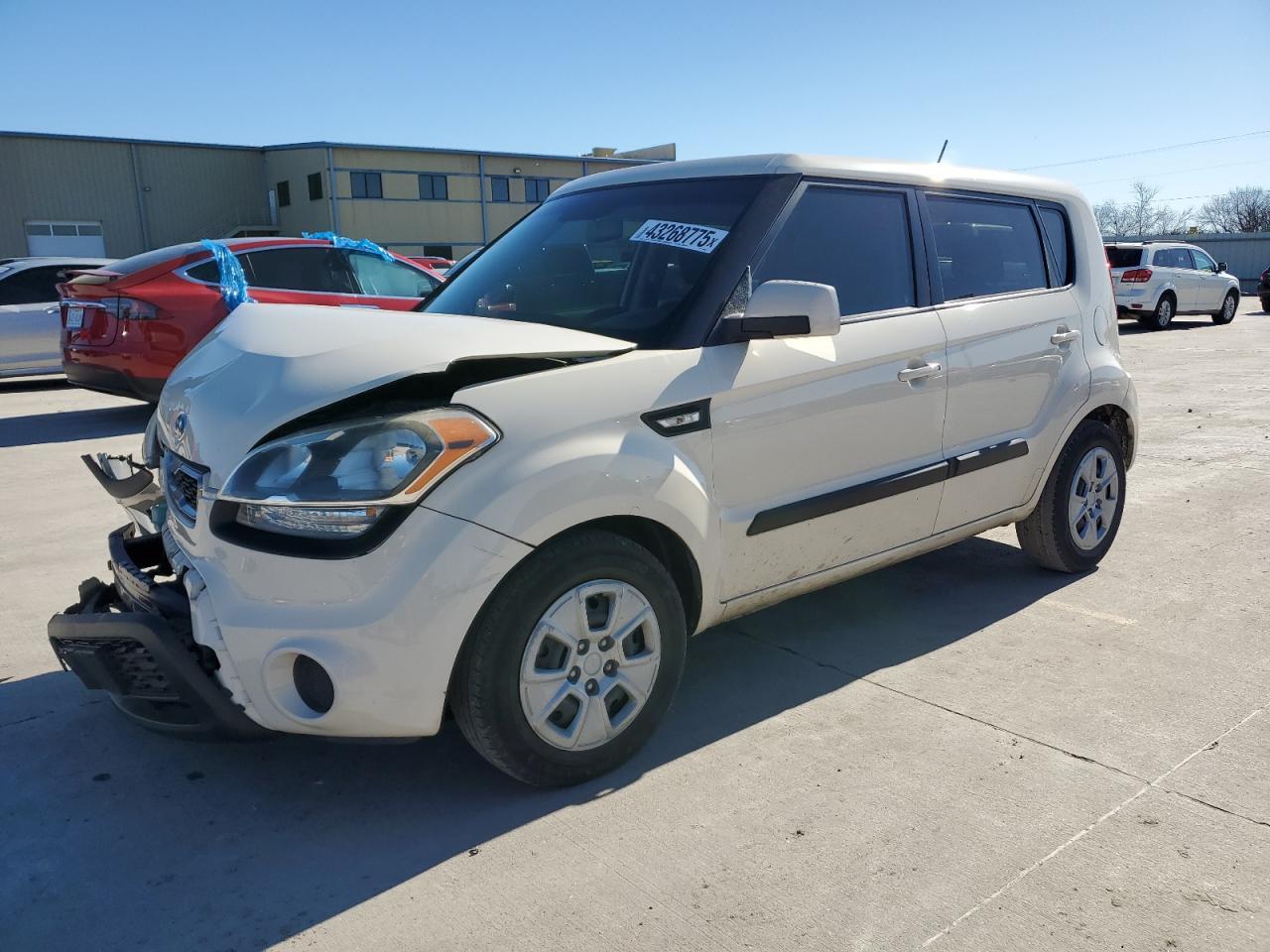 2013 KIA SOUL