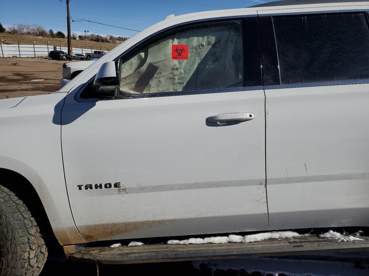 2019 CHEVROLET TAHOE K150 - Фото 7