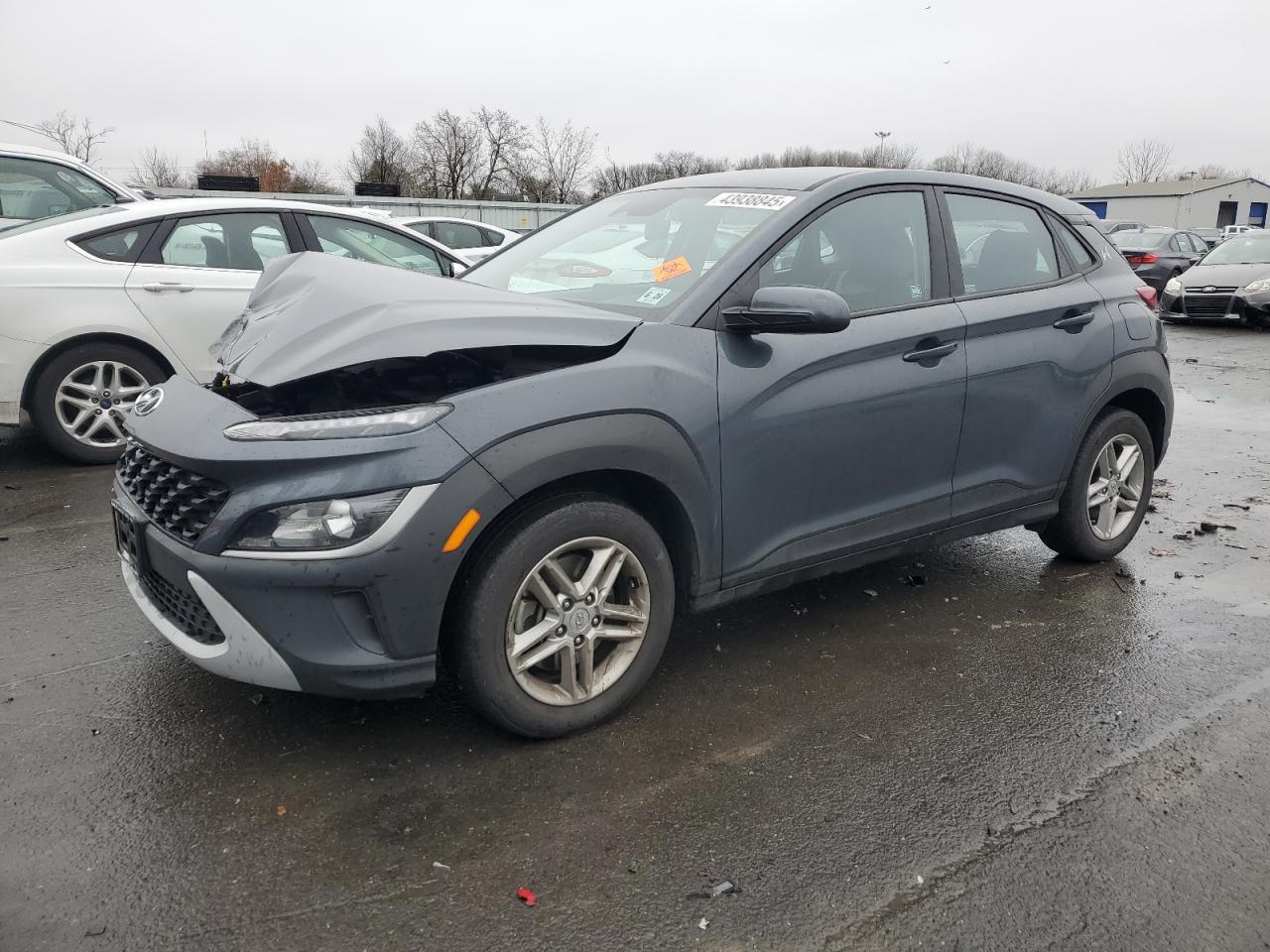 2022 HYUNDAI KONA SEL