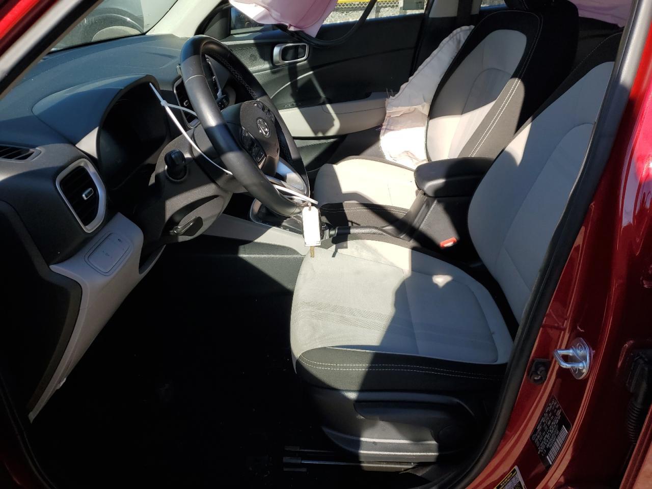 2023 HYUNDAI VENUE SEL - Фото 7
