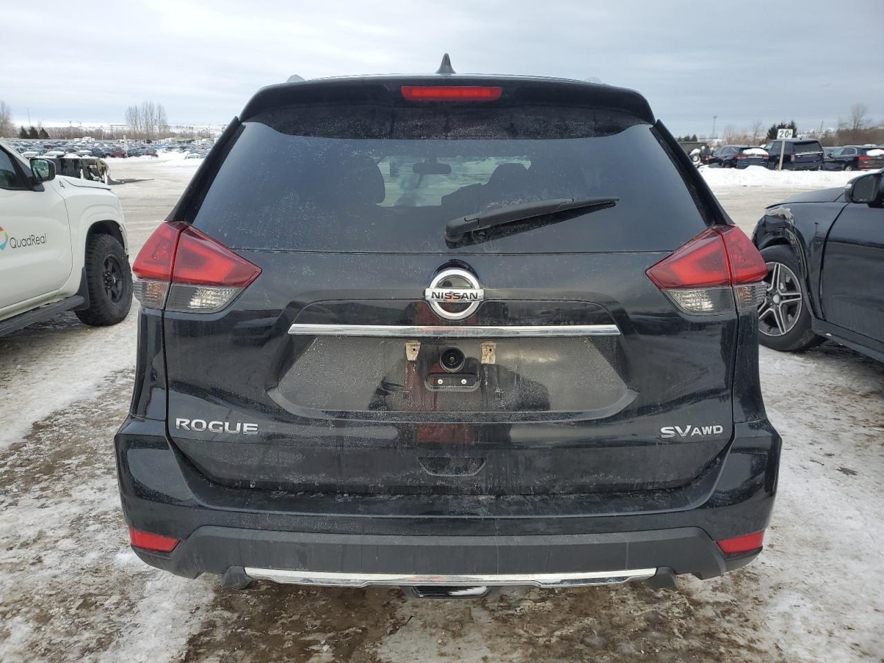 2018 NISSAN ROGUE S - Image 6