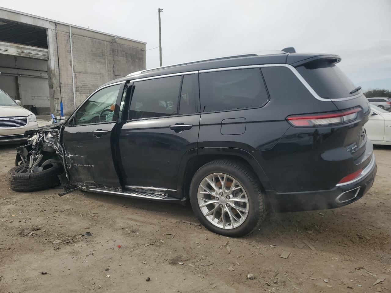 2021 JEEP GRAND CHER - Фото 2