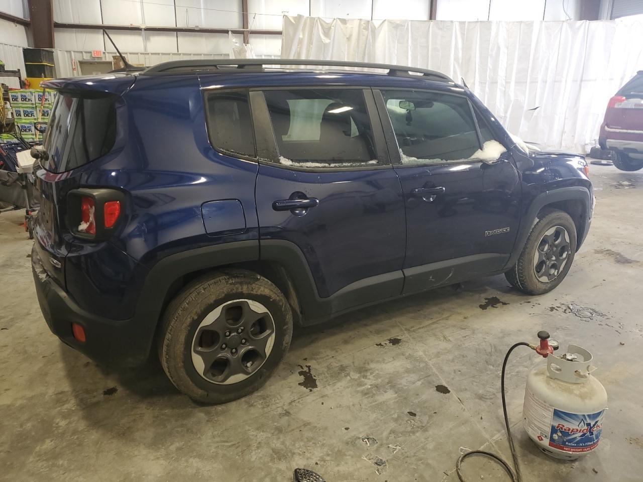 2016 JEEP RENEGADE L - Image 3