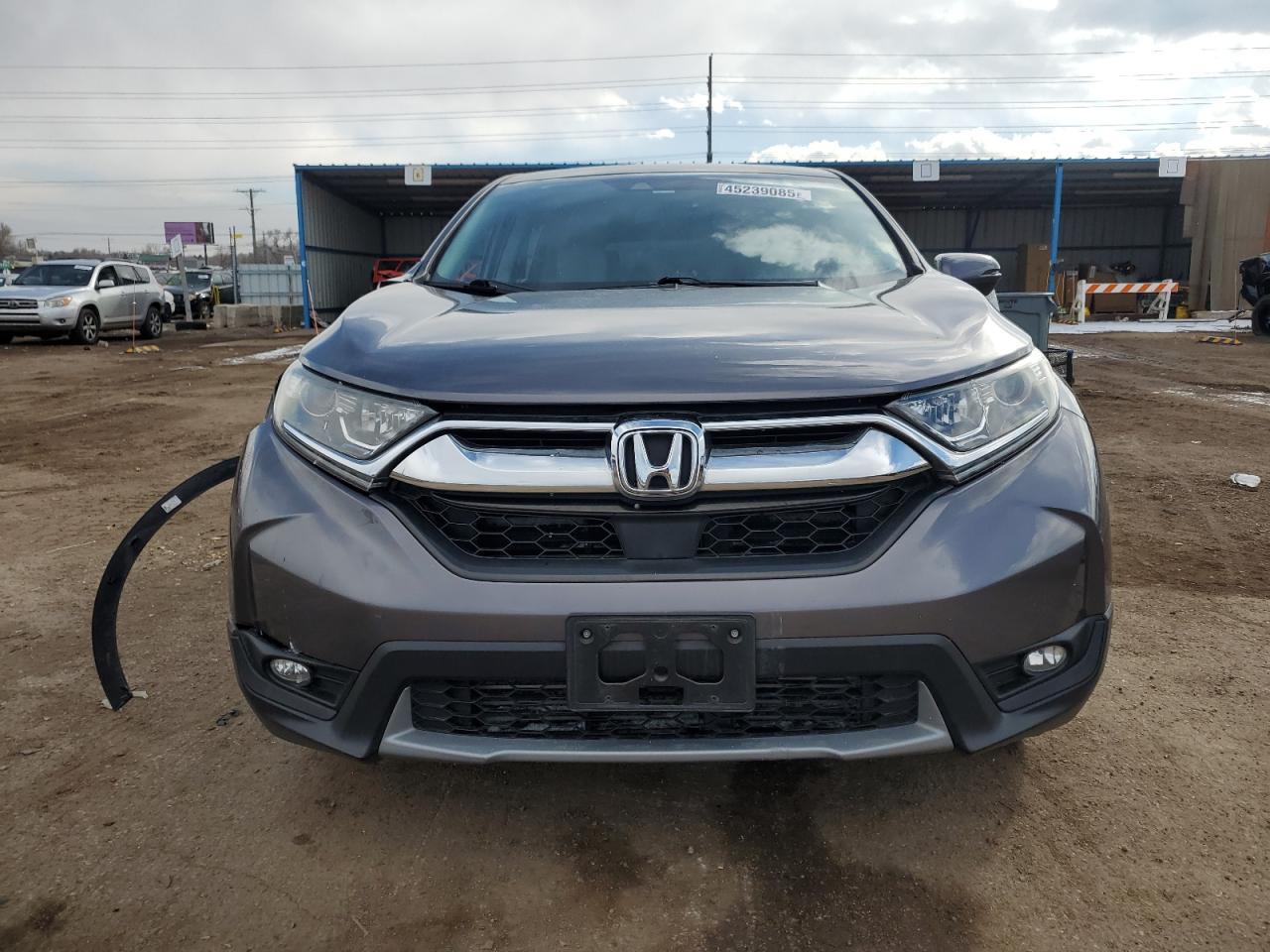 2018 HONDA CR-V EXL - Фото 5