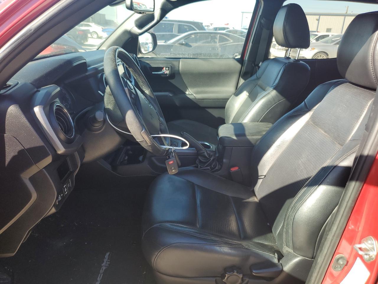 2018 TOYOTA TACOMA DOU - Фото 7