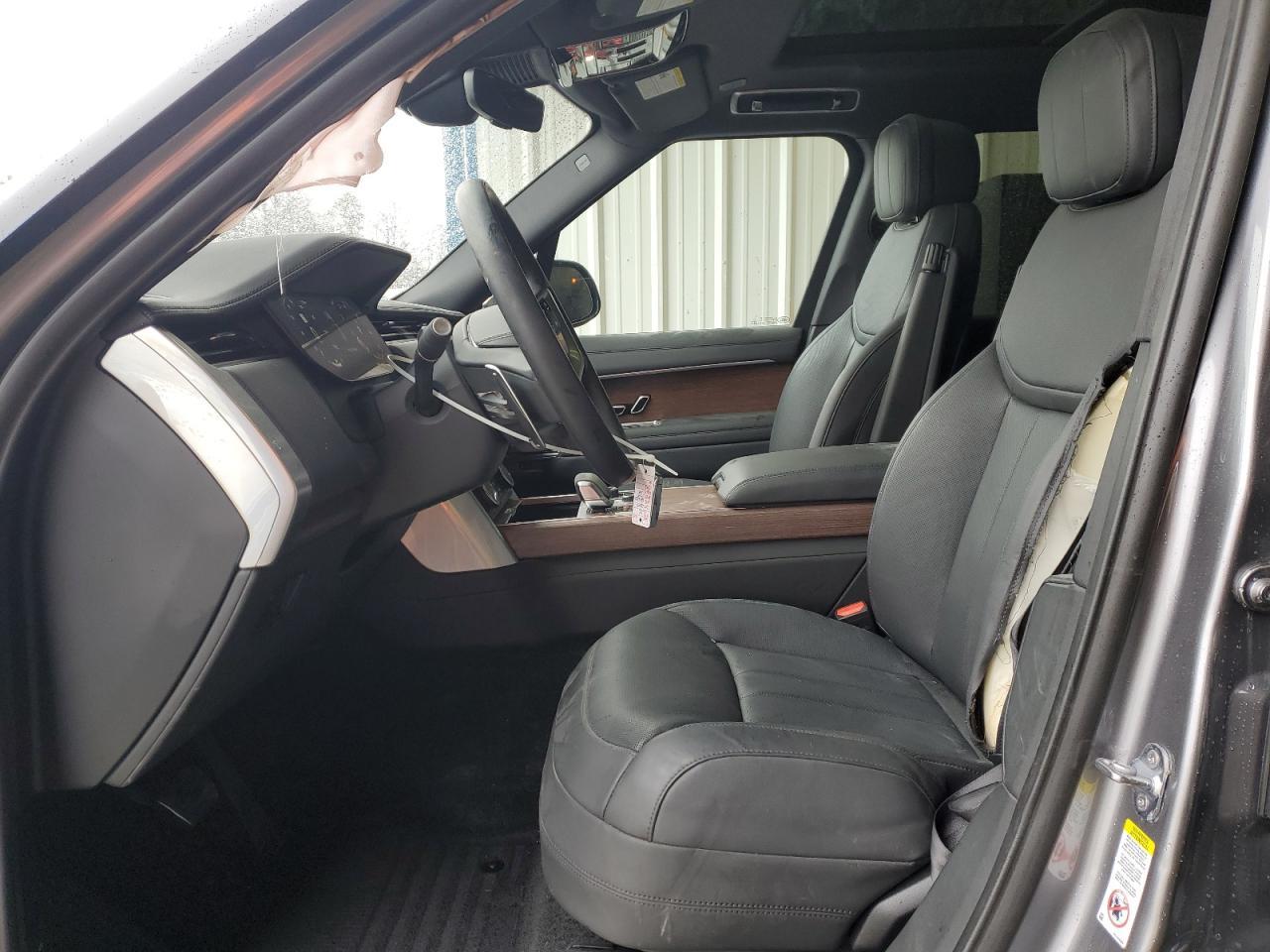 2023 LAND ROVER RANGE ROVE - Image 7