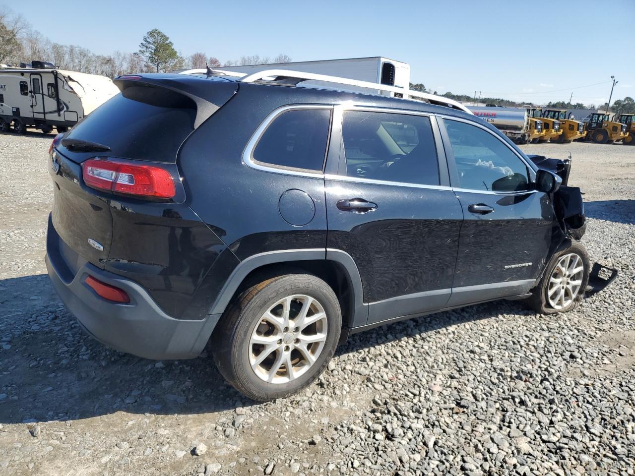 2017 JEEP CHEROKEE L - Image 3