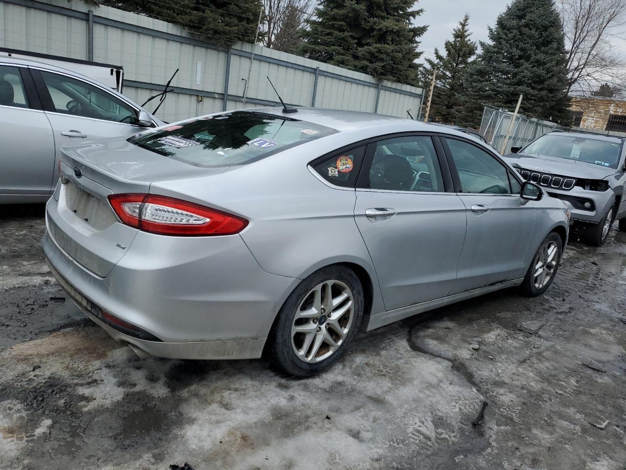 2014 FORD FUSION SE - Image 3