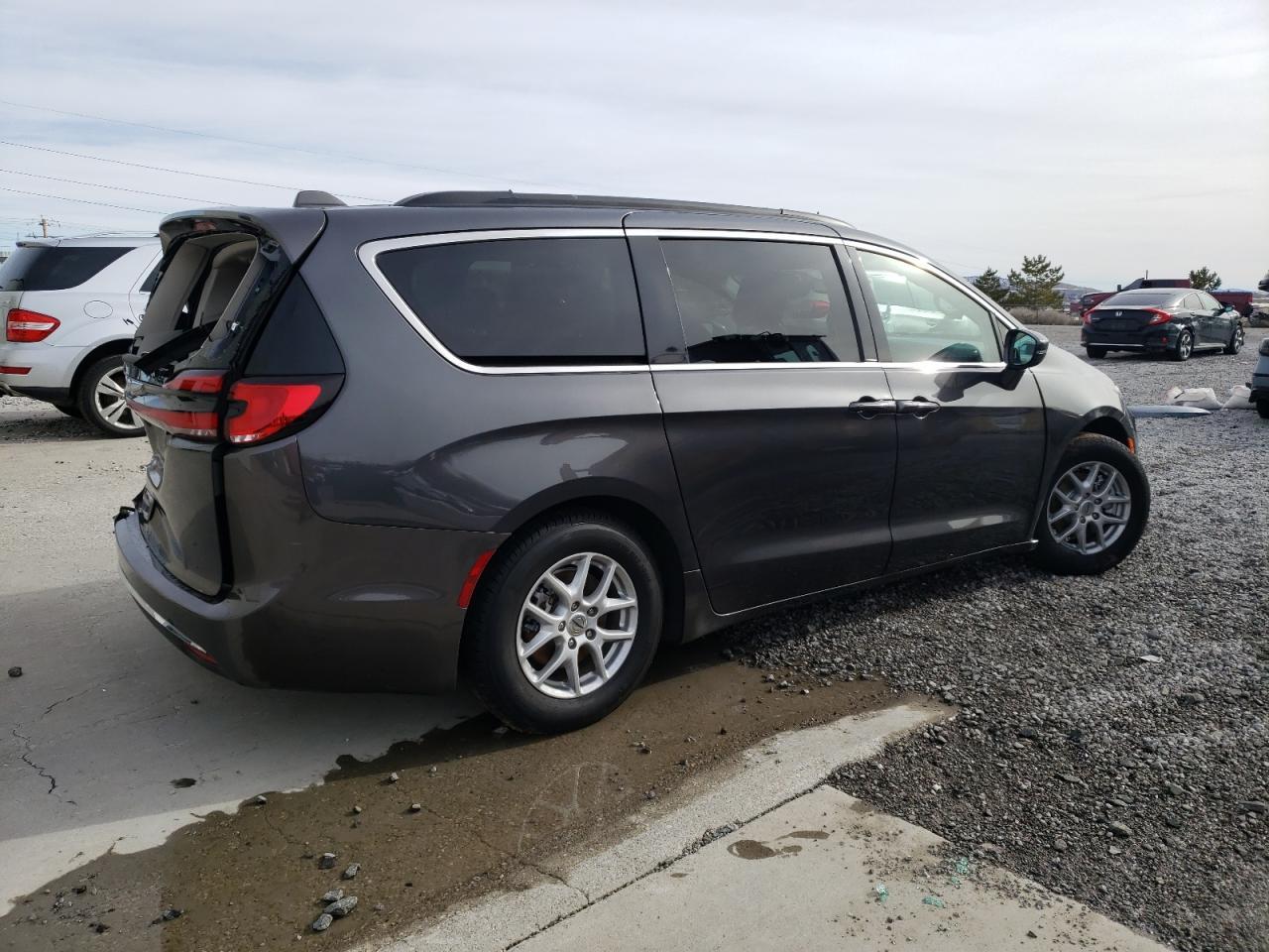 2022 CHRYSLER PACIFICA T - Фото 3
