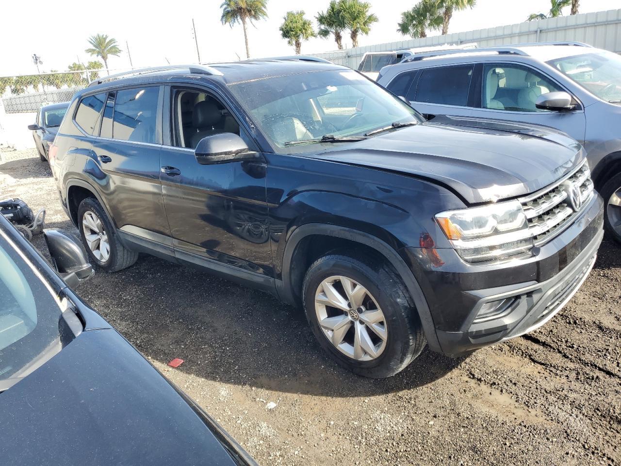2018 VOLKSWAGEN ATLAS SE - Image 4