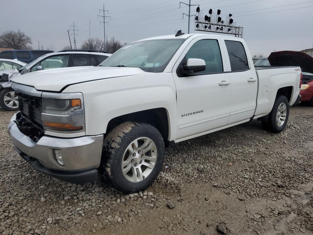 2019 CHEVROLET SILVERADO