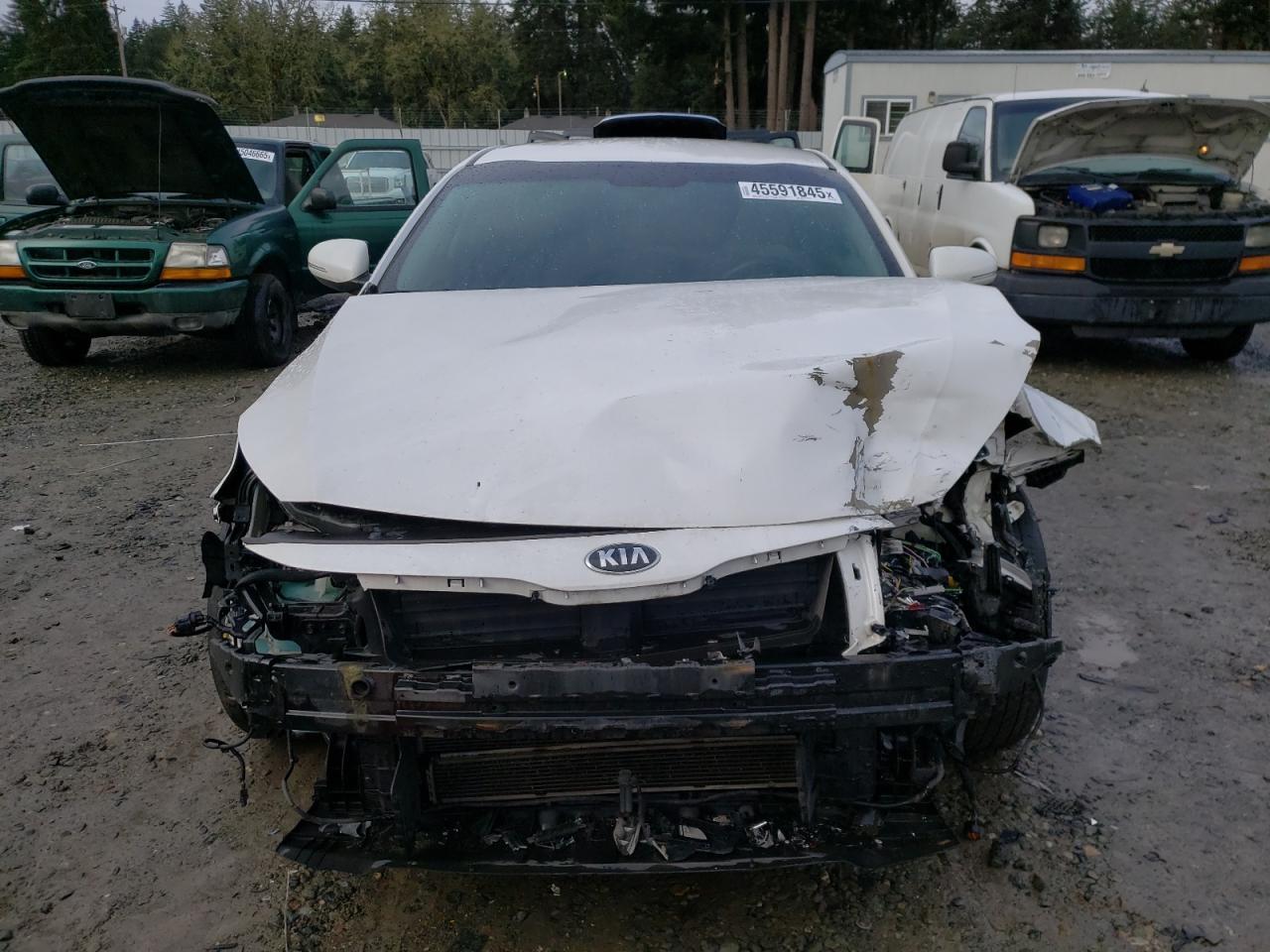 2016 KIA OPTIMA HYB - Image 5