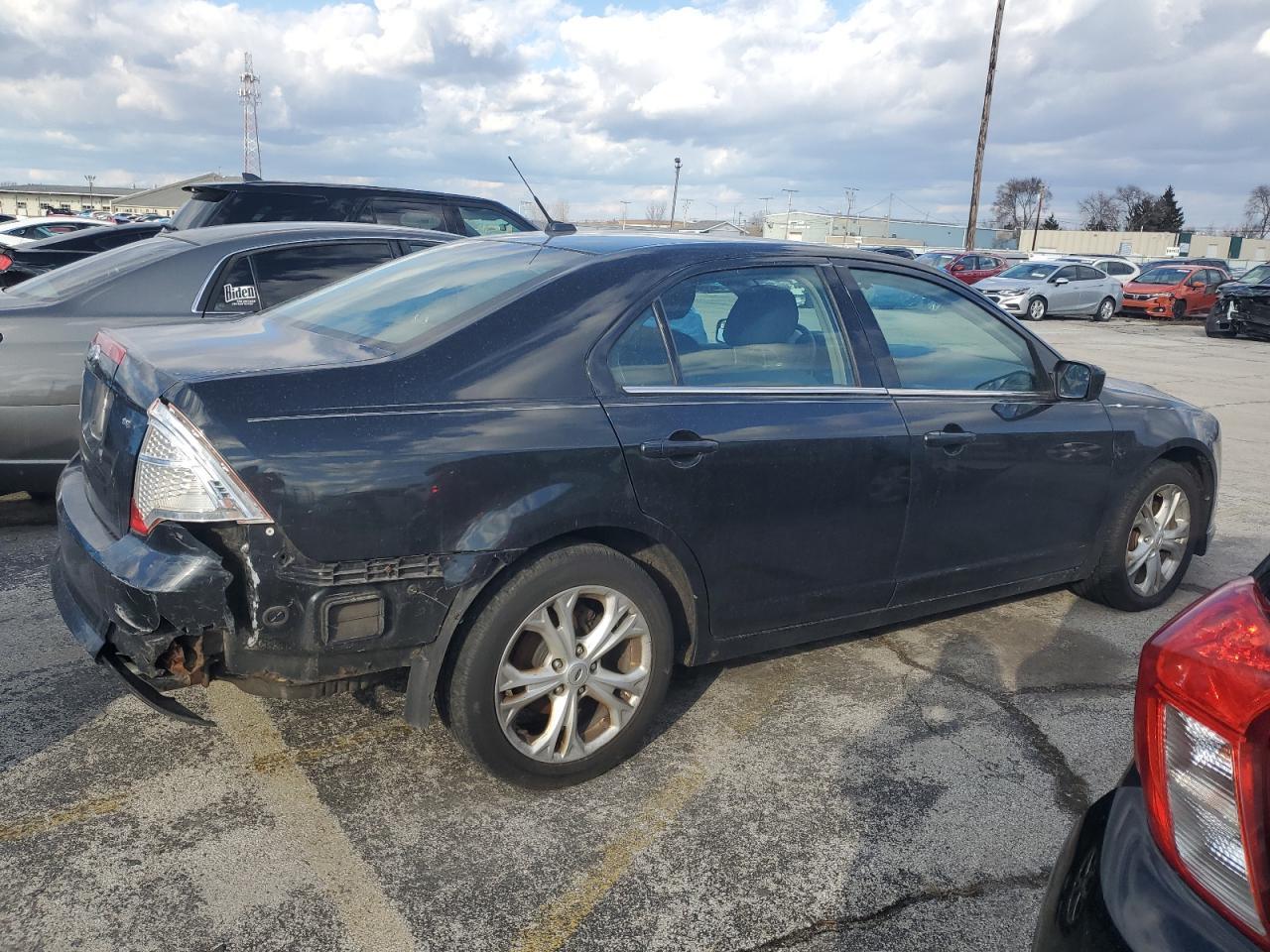 2012 FORD FUSION SE - Image 3