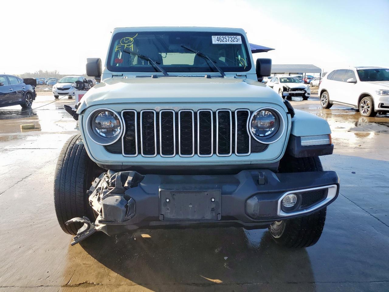 2024 JEEP WRANGLER S - Фото 5