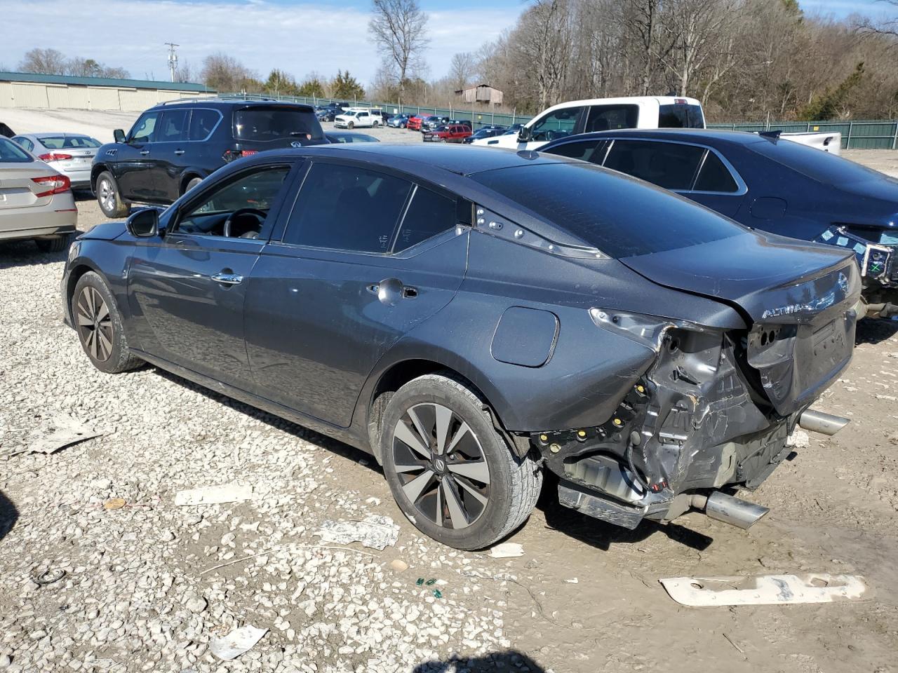 2020 NISSAN ALTIMA SV - Фото 2