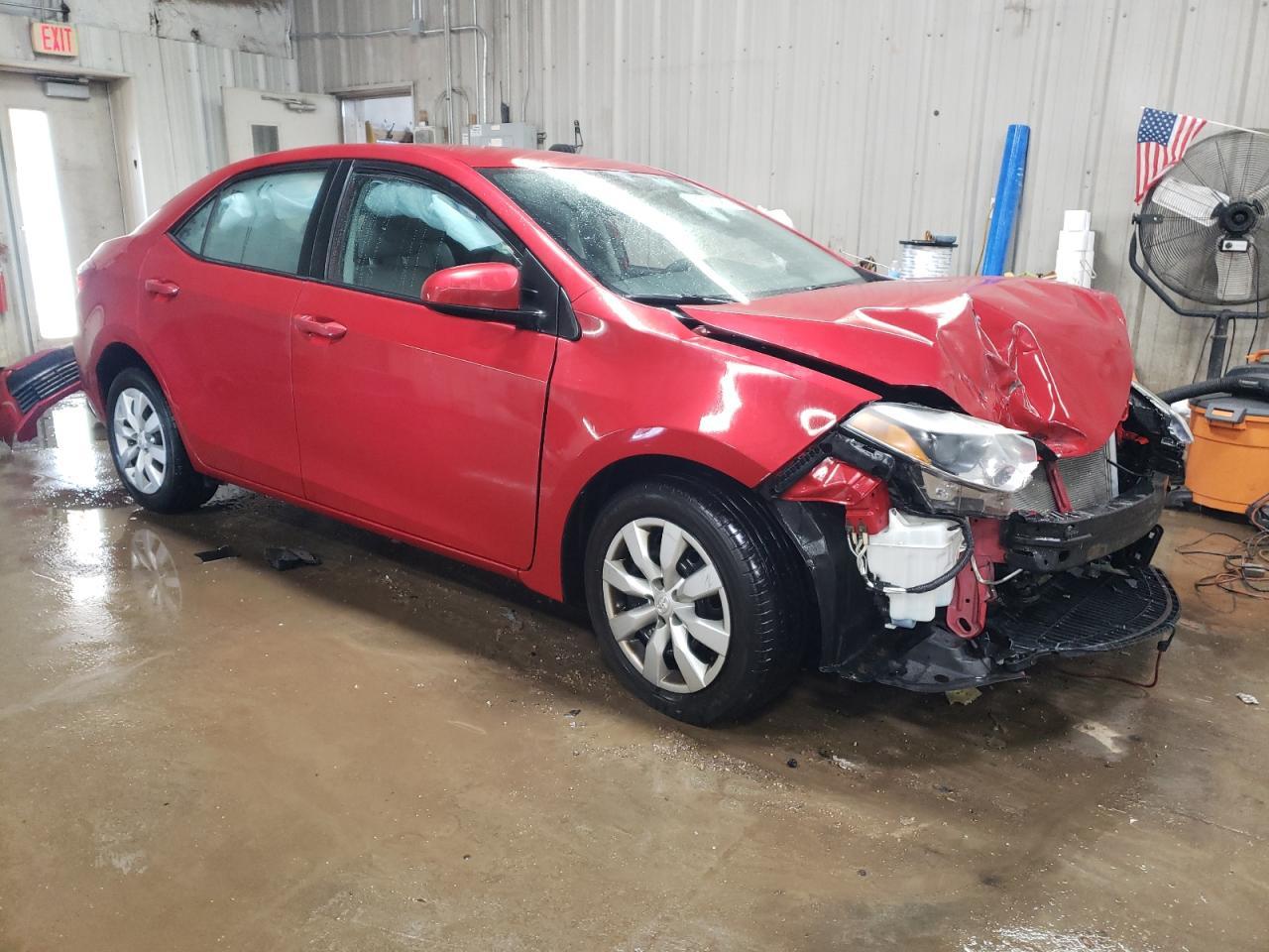 2014 TOYOTA COROLLA L - Image 4