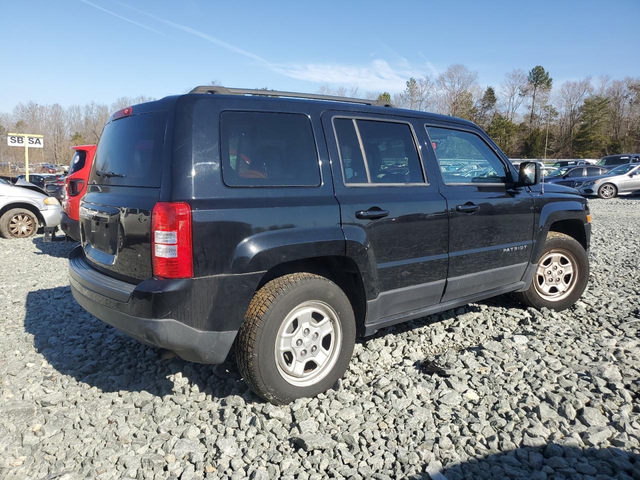 2016 JEEP PATRIOT SP - Image 3