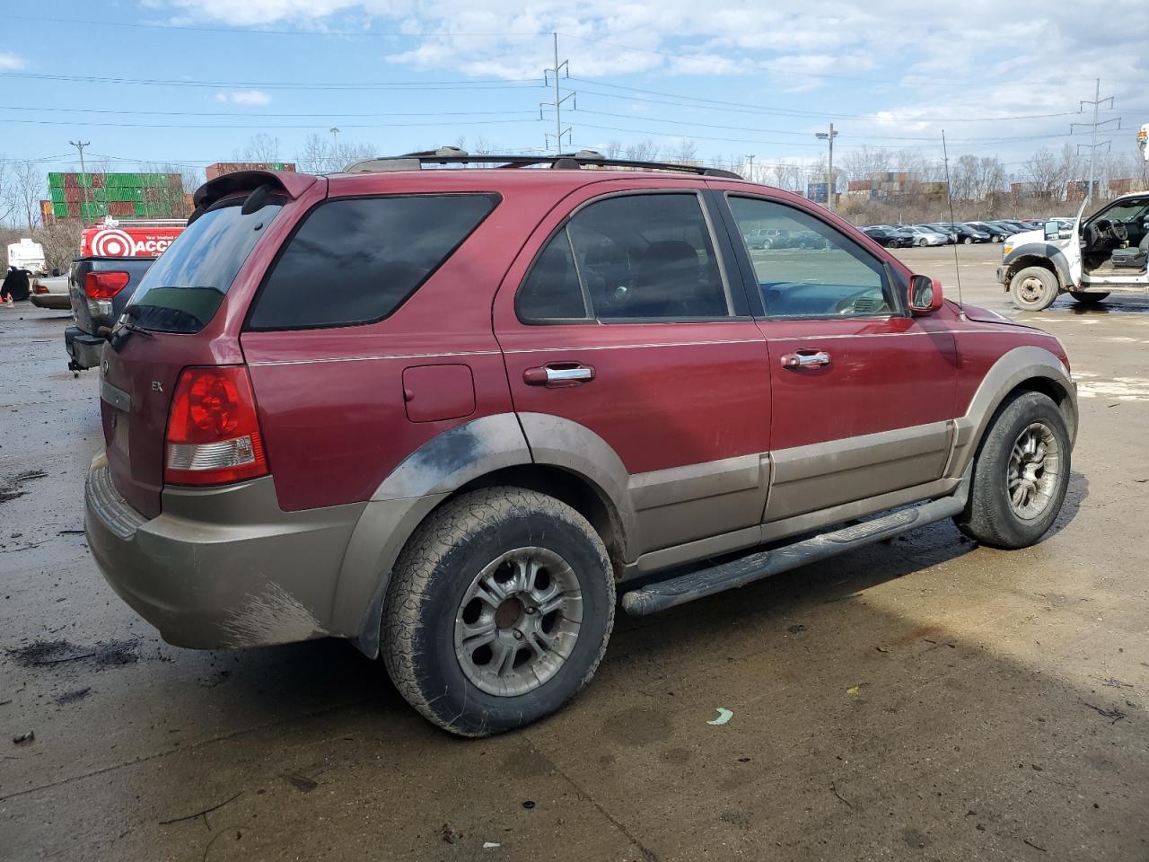 2017 KIA SORENTO LX - Фото 3