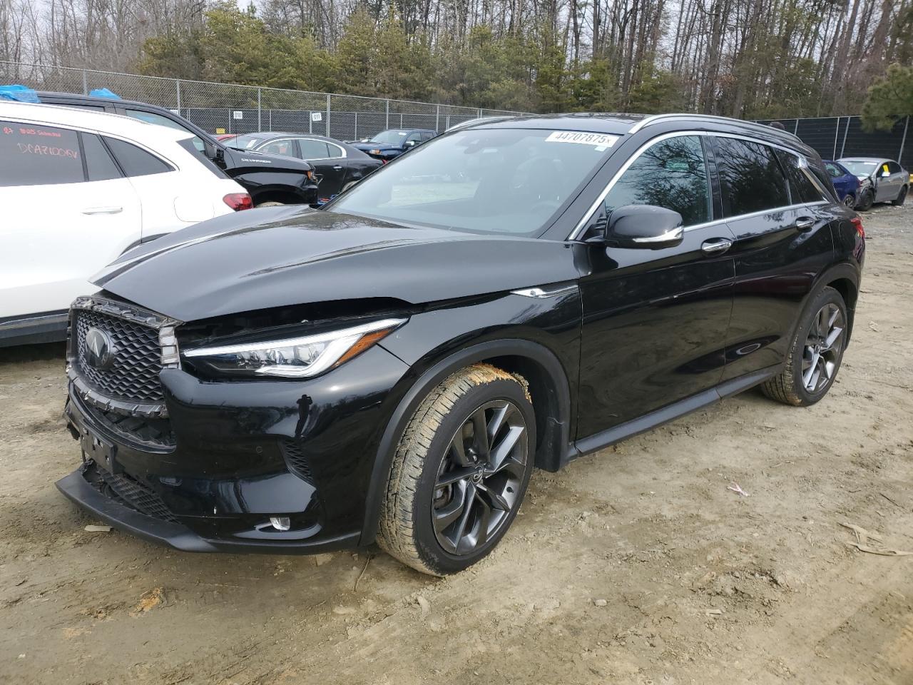 2019 INFINITI QX50 ESSEN