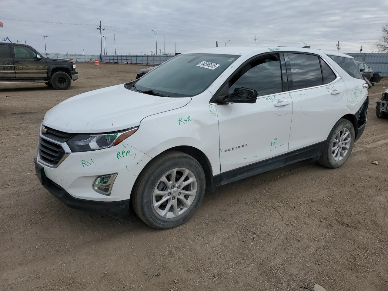 2019 CHEVROLET EQUINOX LT