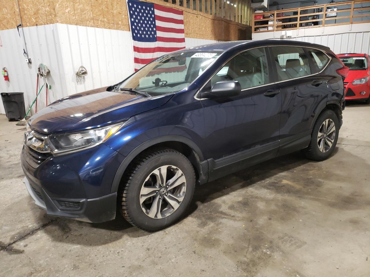 2017 HONDA CR-V LX