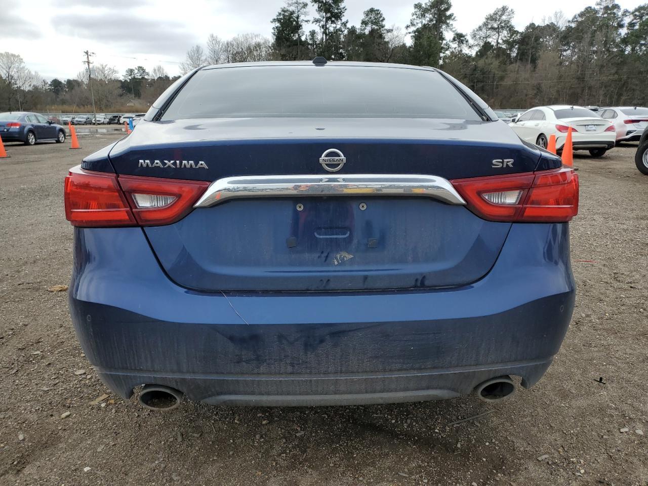 2016 NISSAN MAXIMA 3.5 - Фото 6