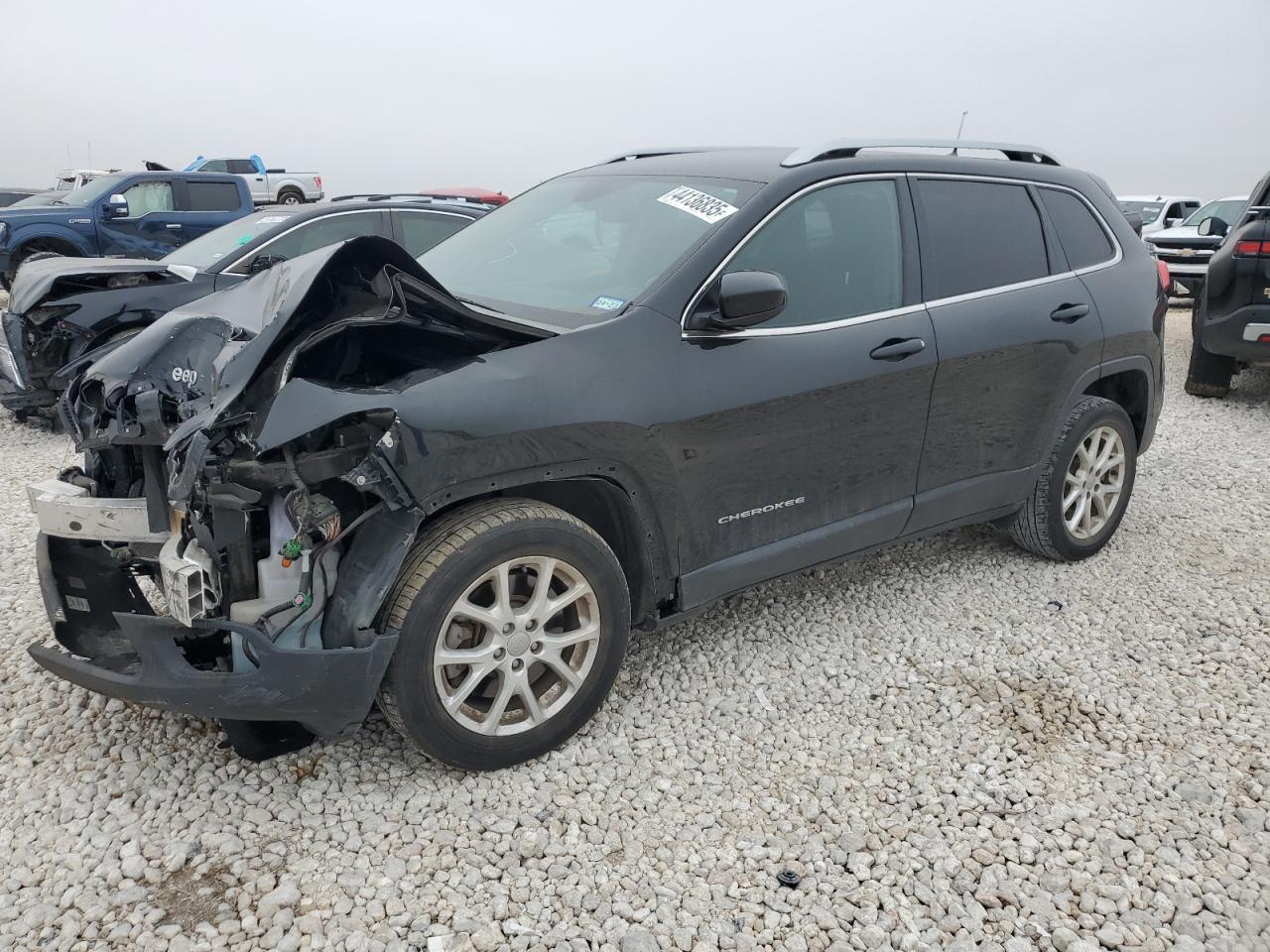 2016 JEEP CHEROKEE L