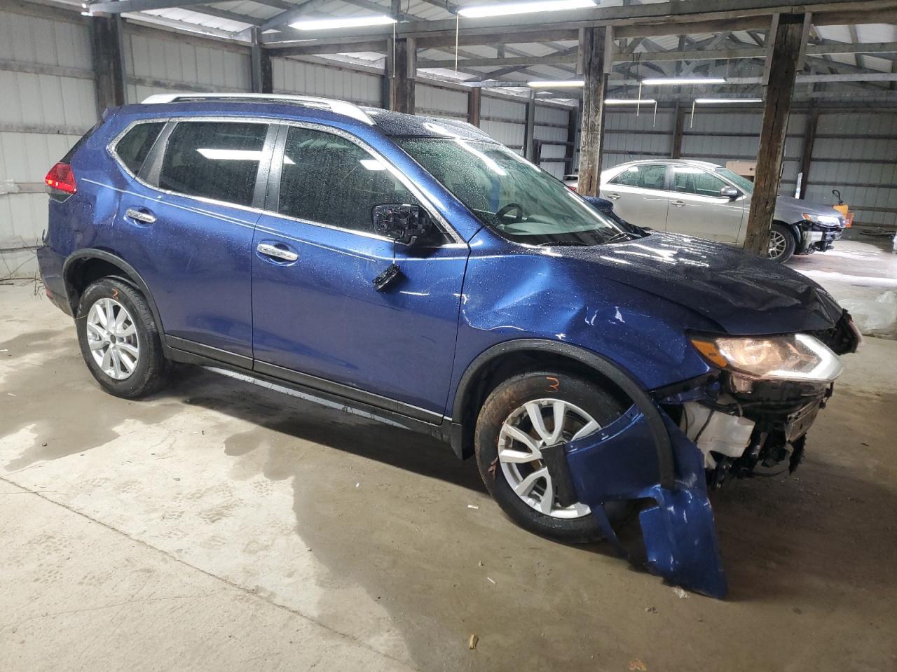 2017 NISSAN ROGUE S - Image 4