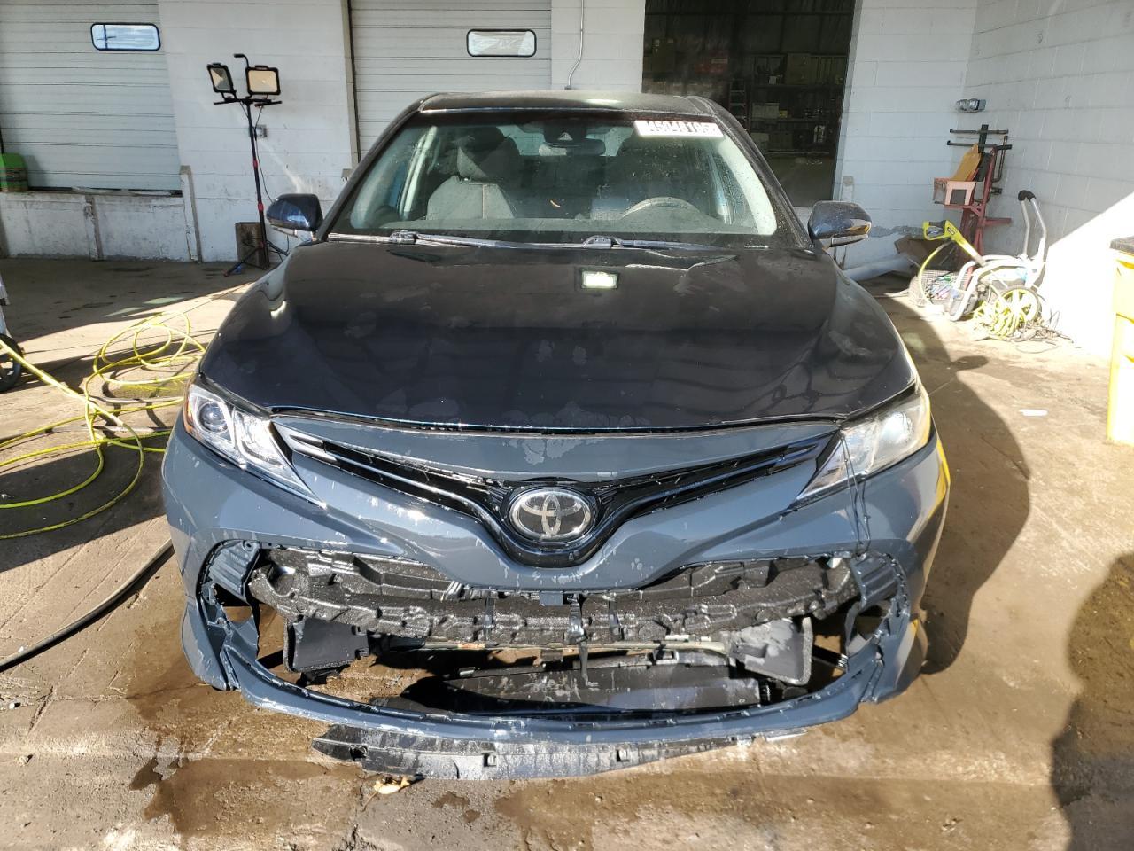 2018 TOYOTA CAMRY L - Image 5
