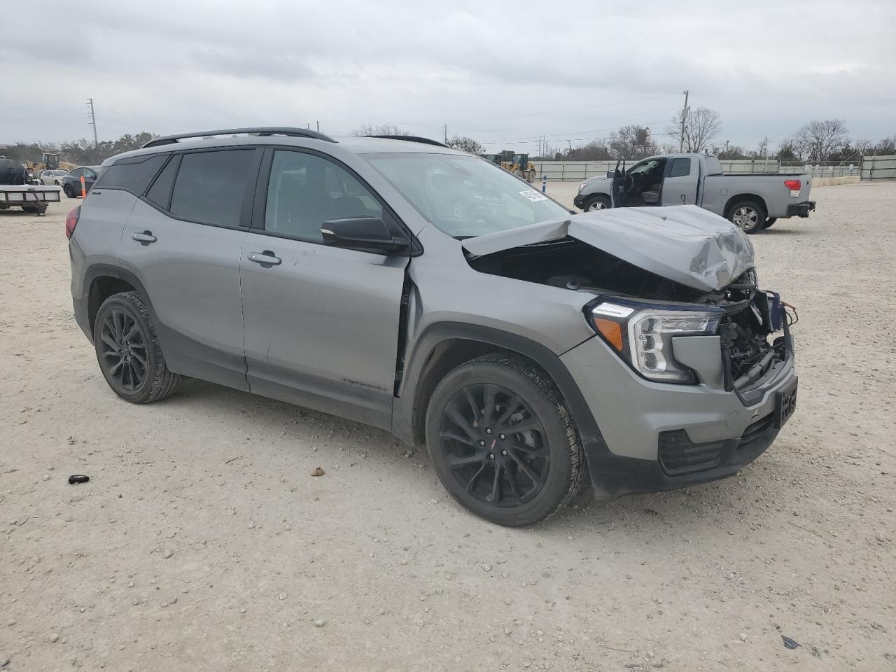 2023 GMC TERRAIN SL - Фото 4