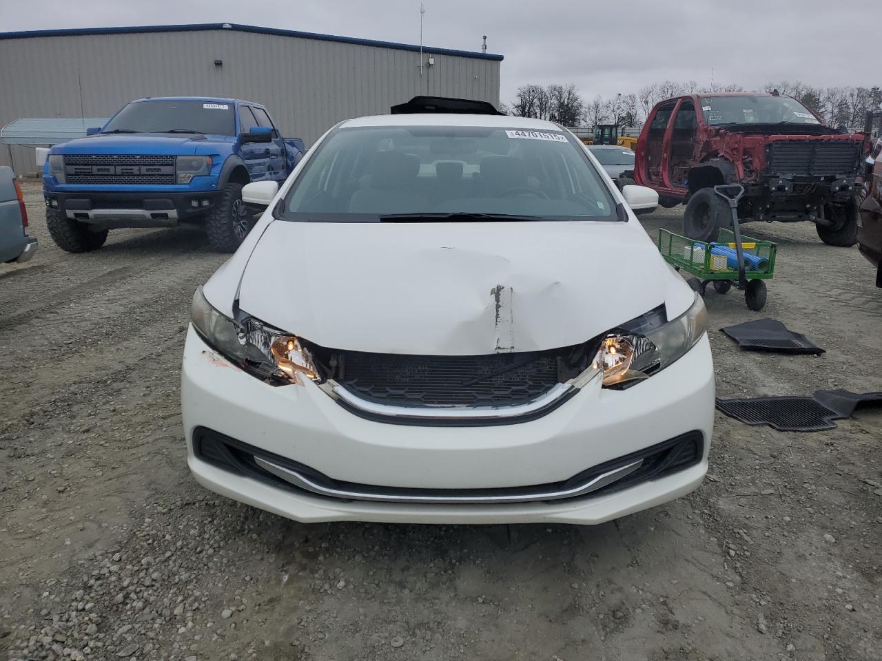 2015 HONDA CIVIC LX - Image 5