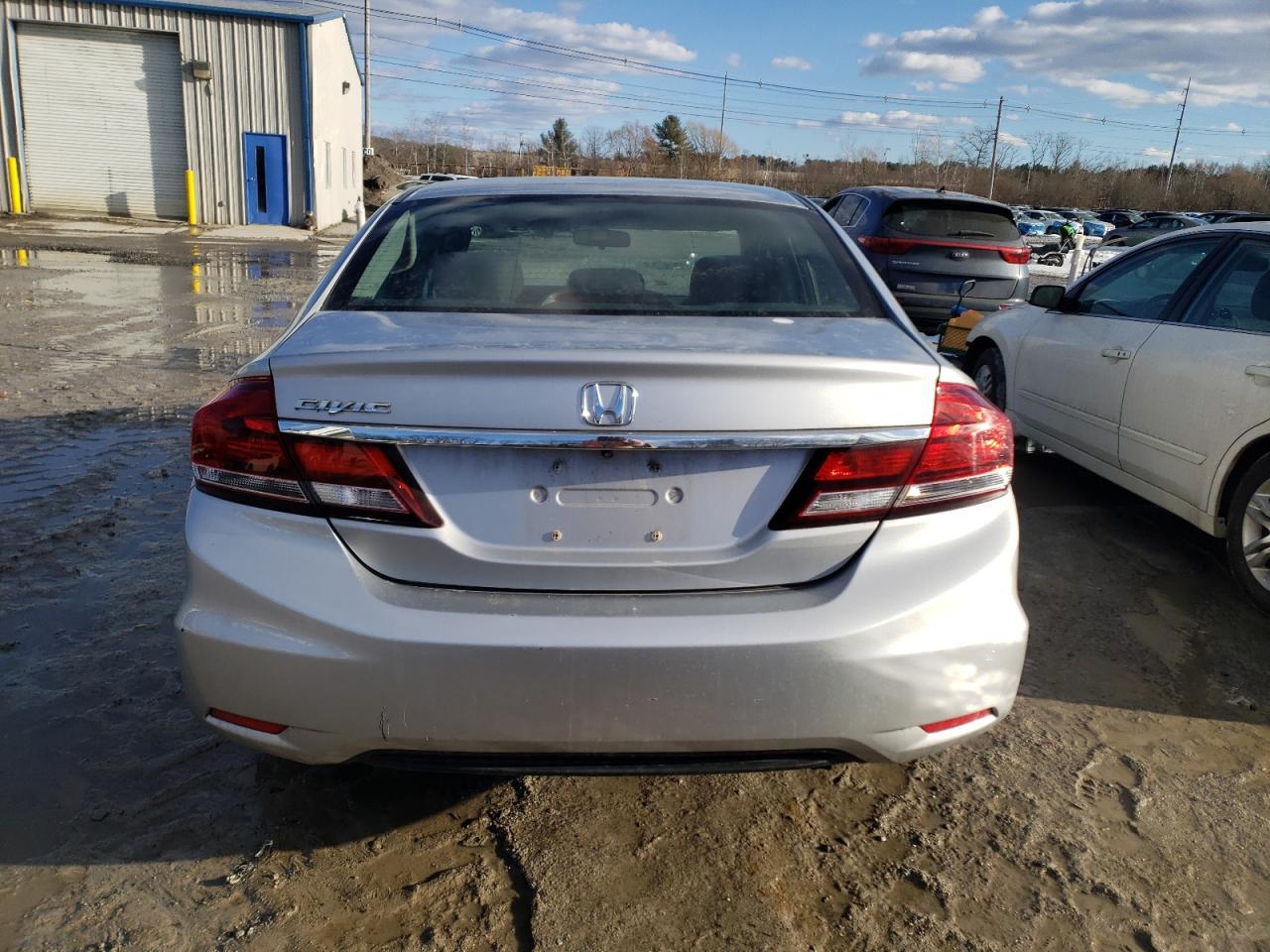 2013 HONDA CIVIC EX - Image 6