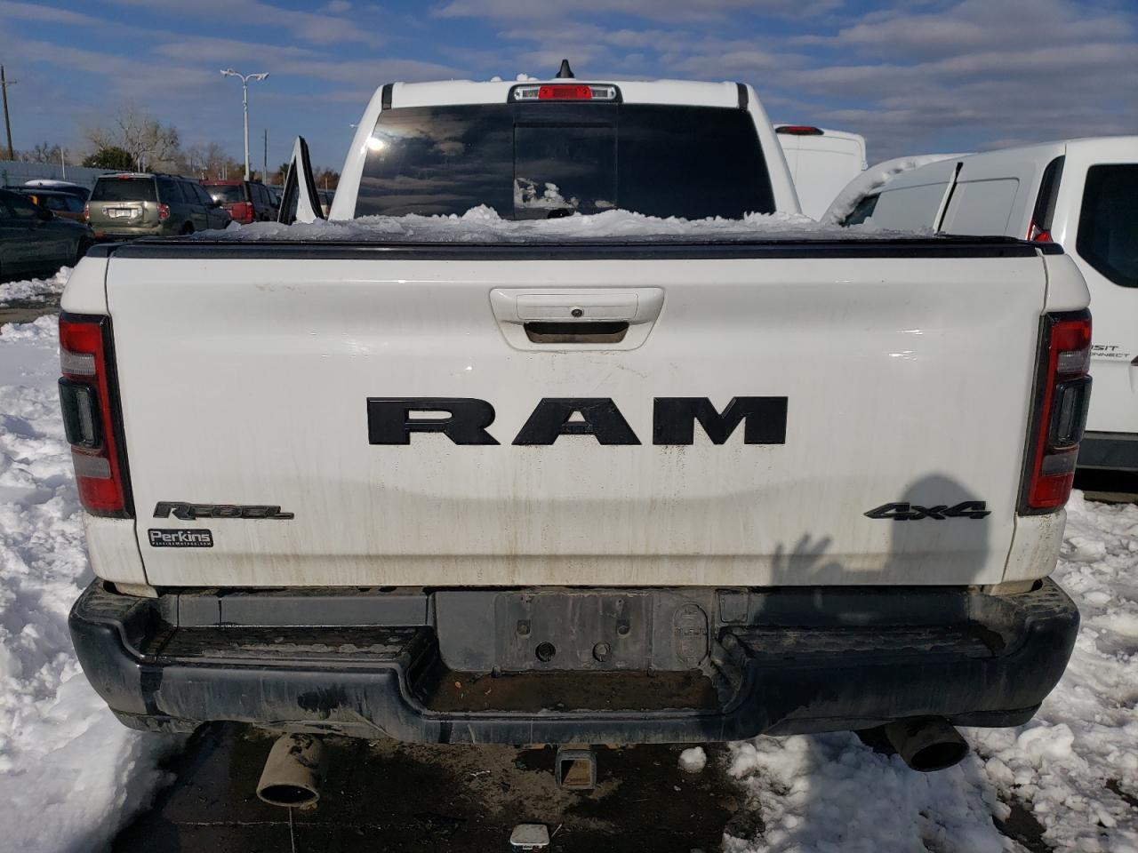 2020 RAM 1500 REBEL - Фото 6