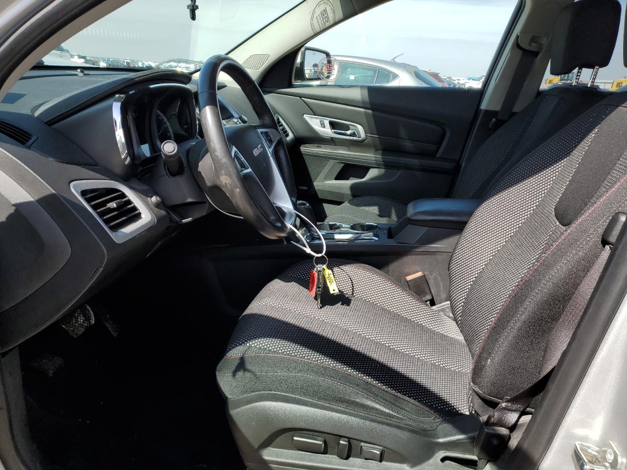 2016 GMC TERRAIN SL - Image 7