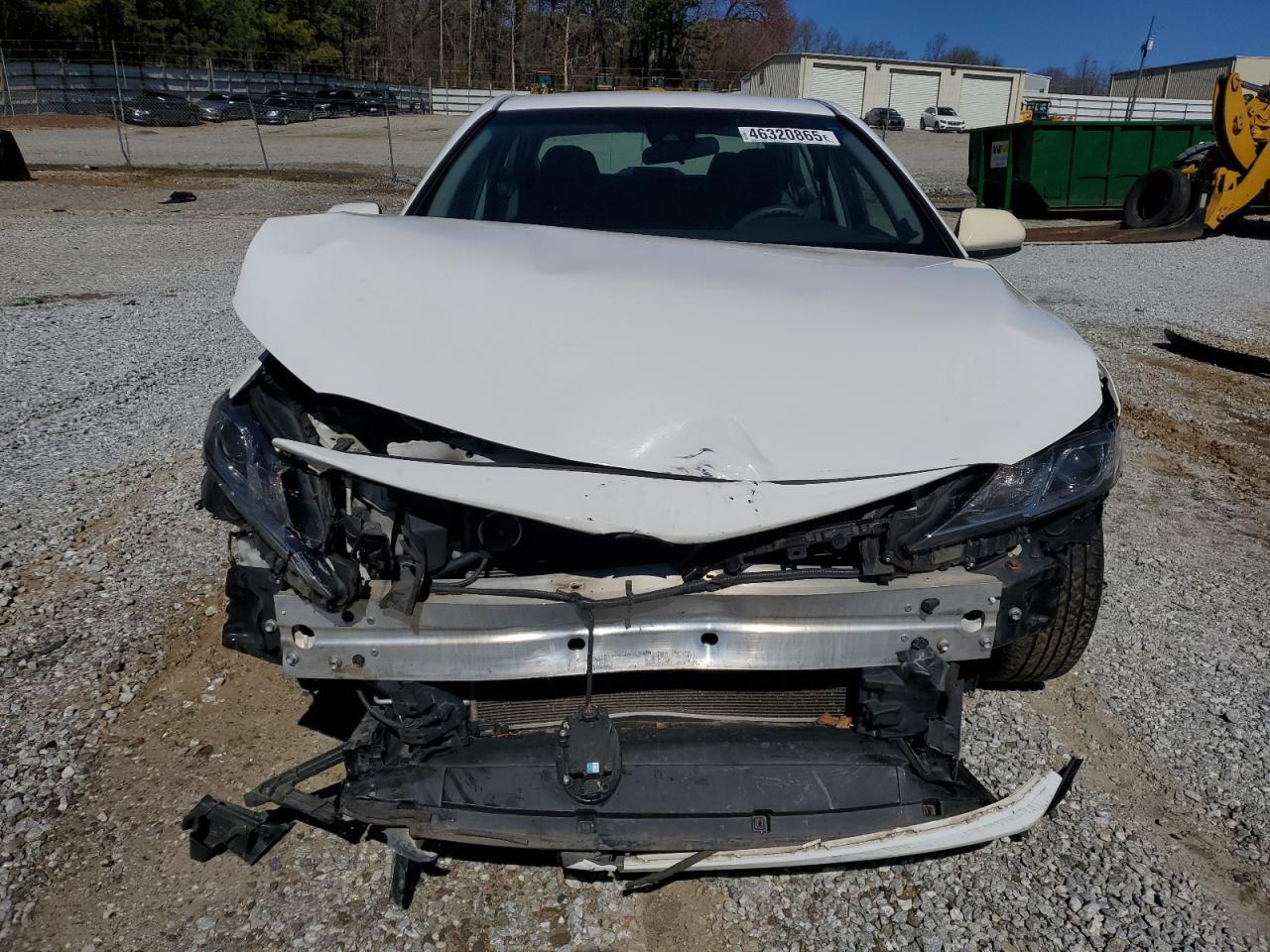 2018 TOYOTA CAMRY L - Фото 5
