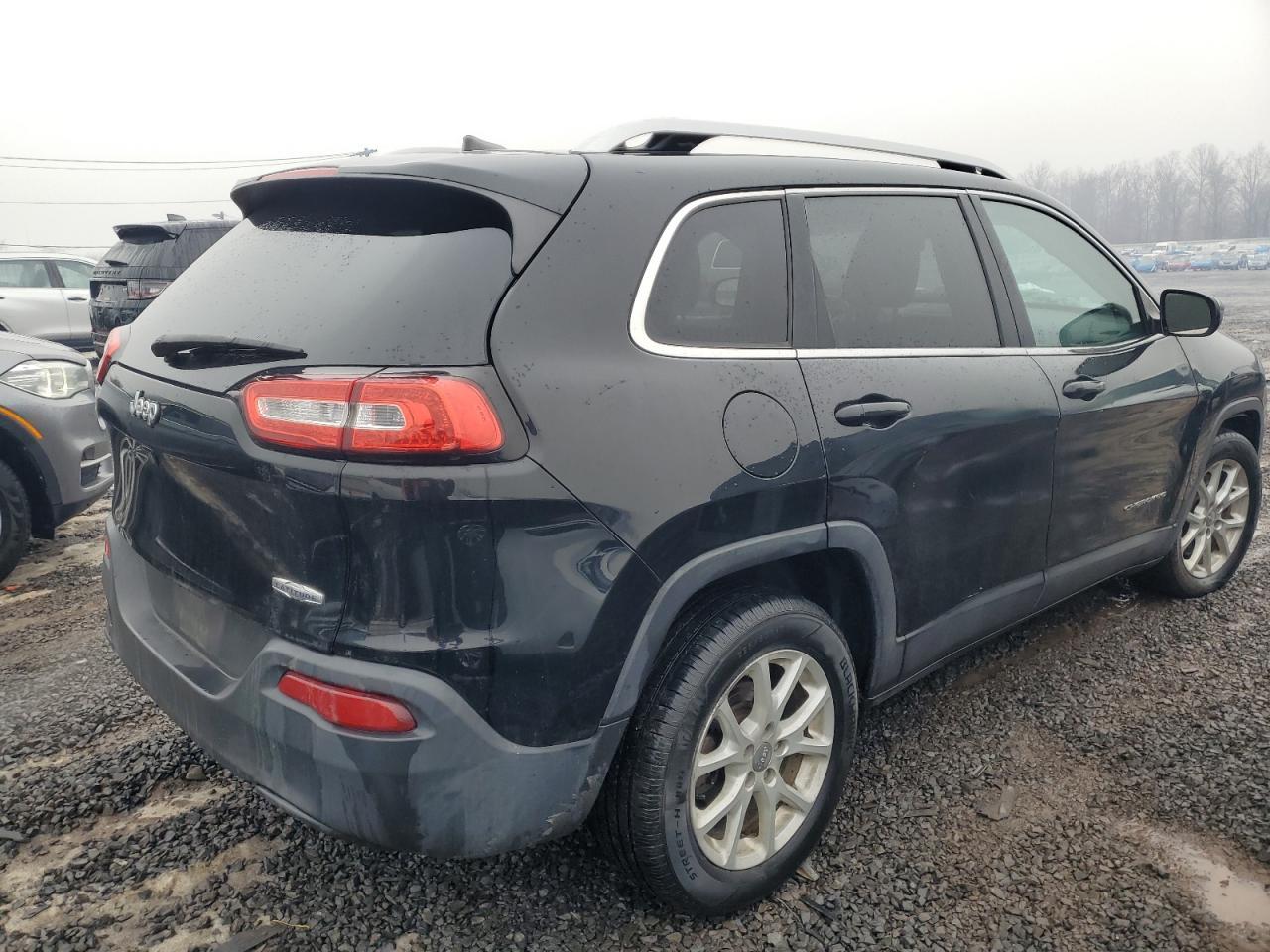 2017 JEEP CHEROKEE L - Image 3