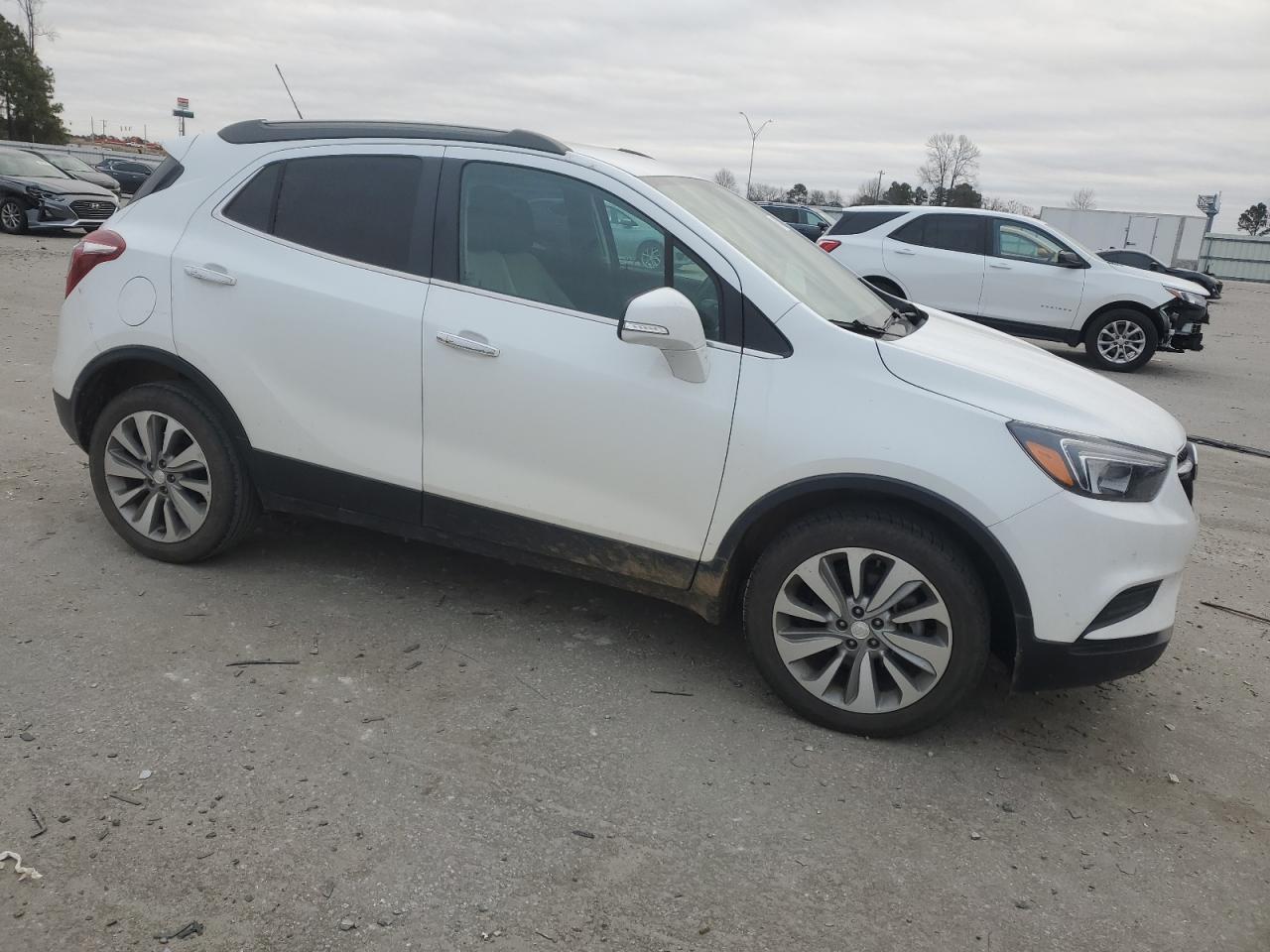 2019 BUICK ENCORE PRE - Фото 4