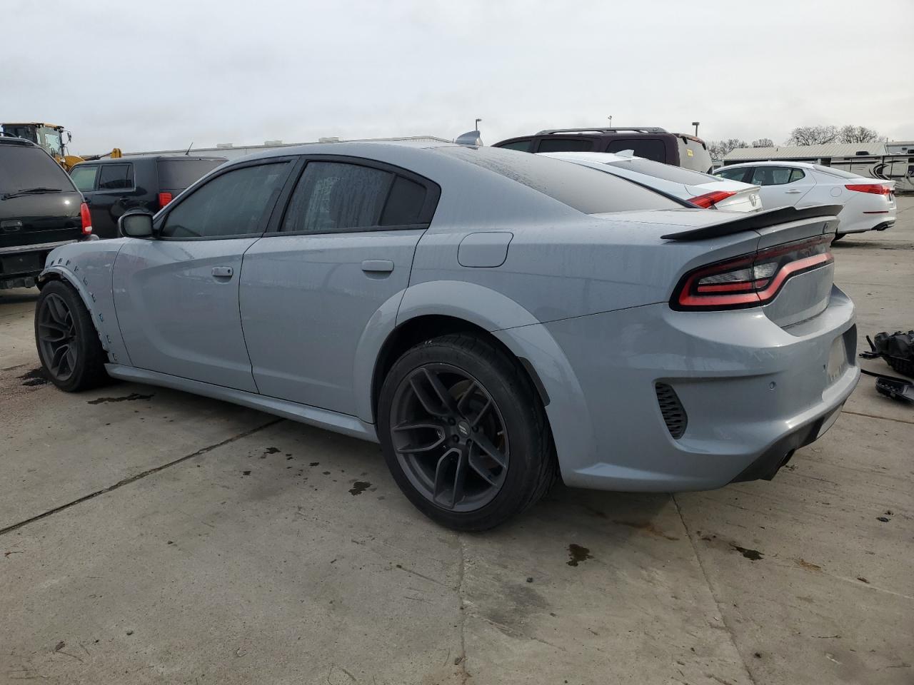 2021 DODGE CHARGER SC - Фото 2