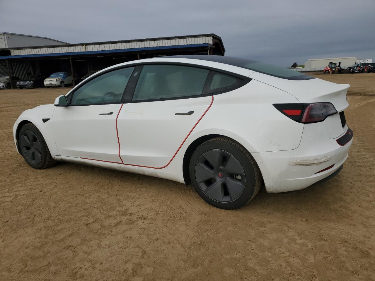 2022 TESLA MODEL 3 - Image 2