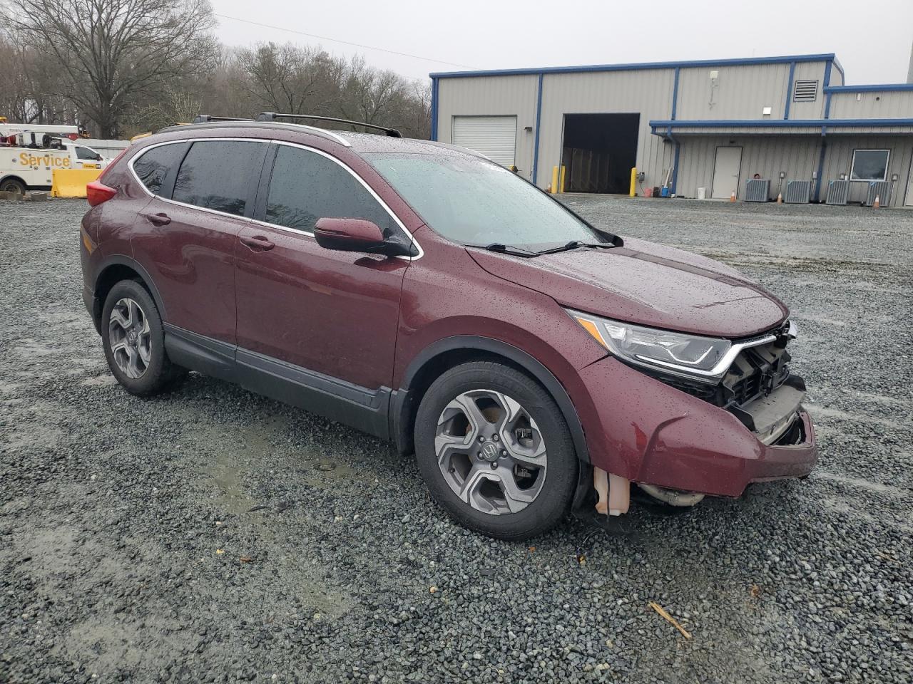 2018 HONDA CR-V EXL - Image 4