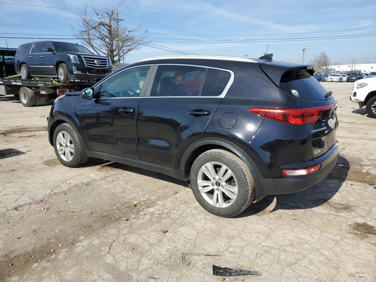 2017 KIA SPORTAGE L - Image 2