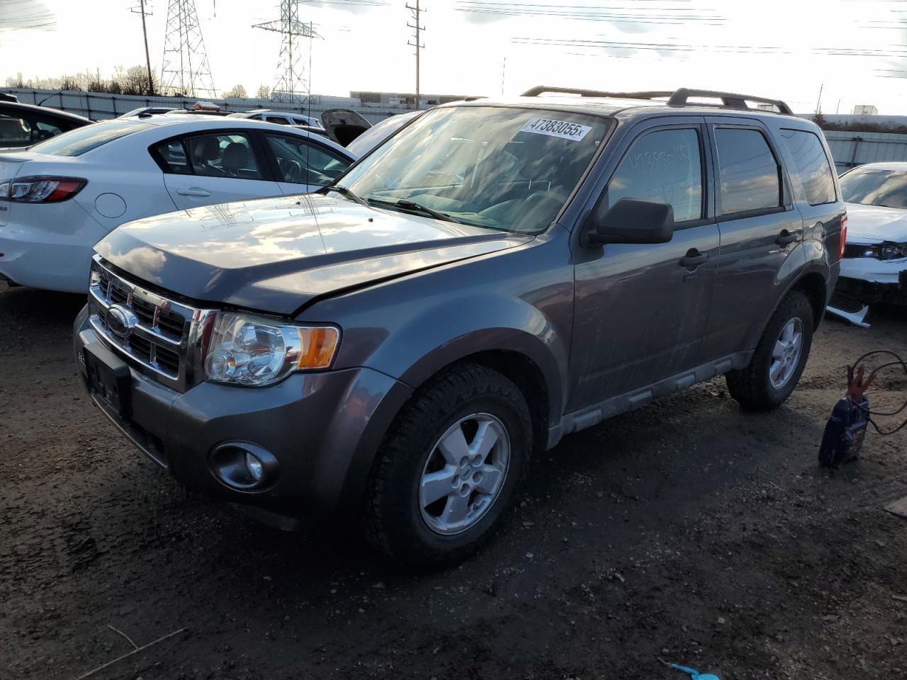 2010 FORD ESCAPE XLT