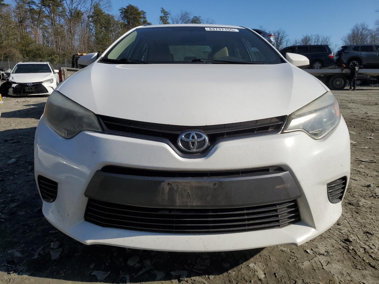 2016 TOYOTA COROLLA L - Image 5