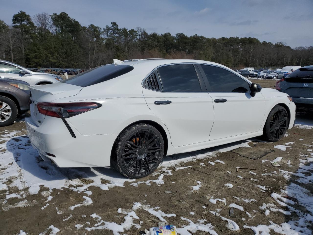2021 TOYOTA CAMRY SE - Image 3