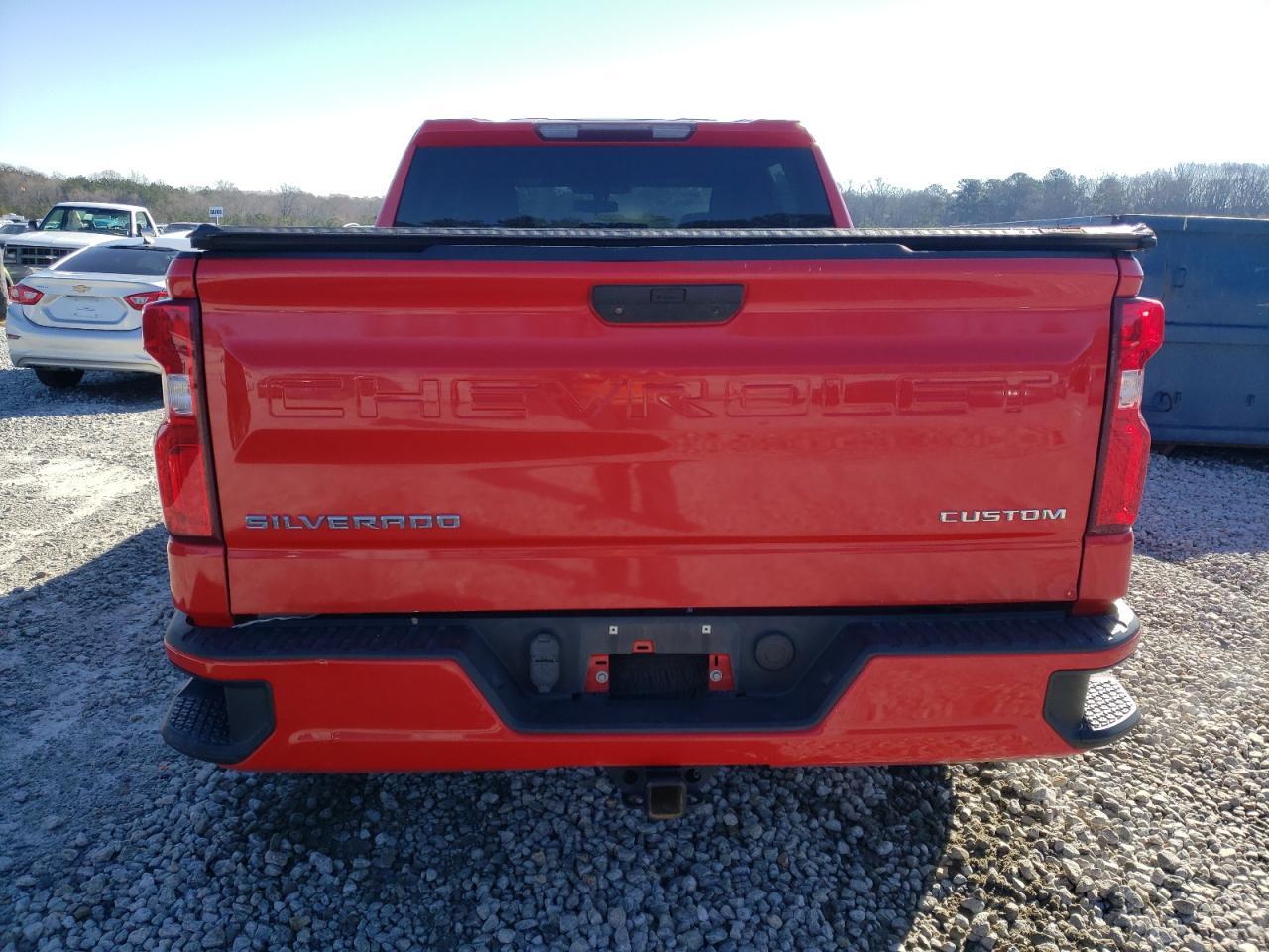 2019 CHEVROLET SILVERADO - Image 6