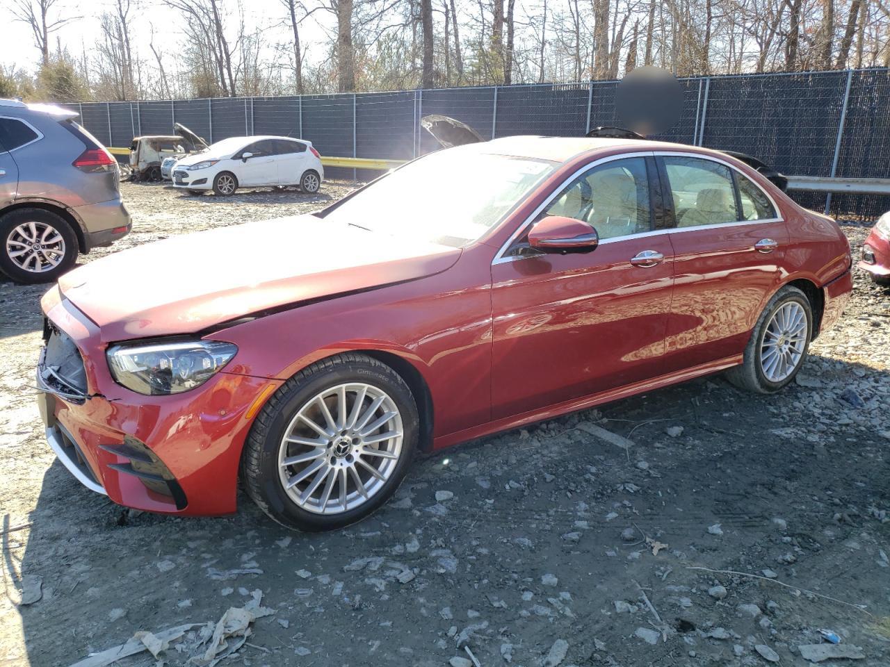 2023 MERCEDES-BENZ E 350 4MAT