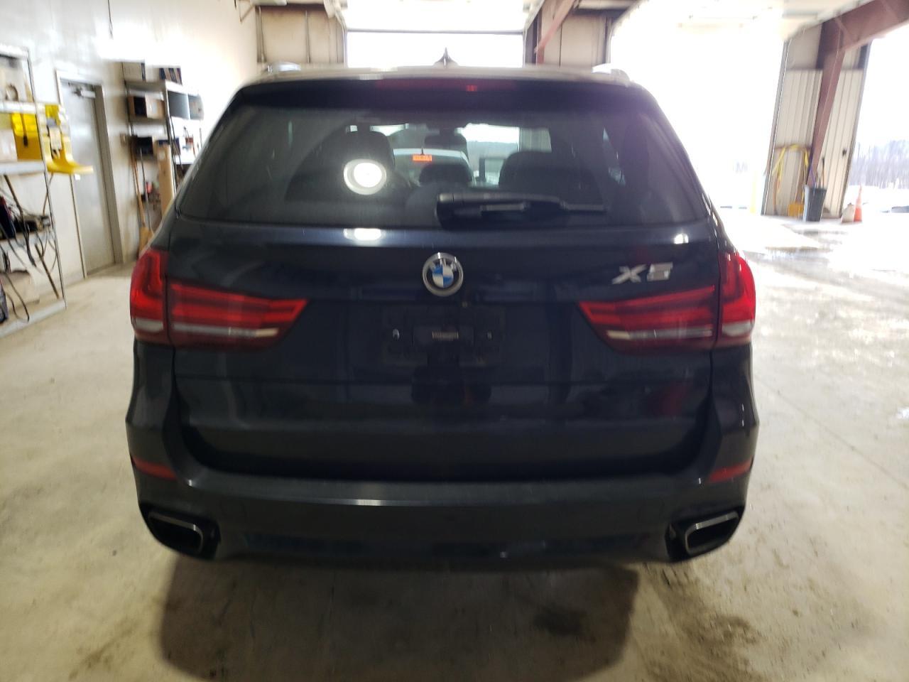 2016 BMW X5 XDRIVE3 - Фото 6